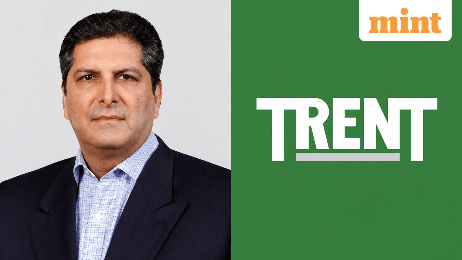 Trent appoints Bahram Vakil as chairman as Noel Tata retires