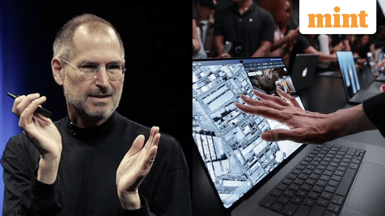 Apple launches first touchscreen MacBook Pro, redefining laptop interaction